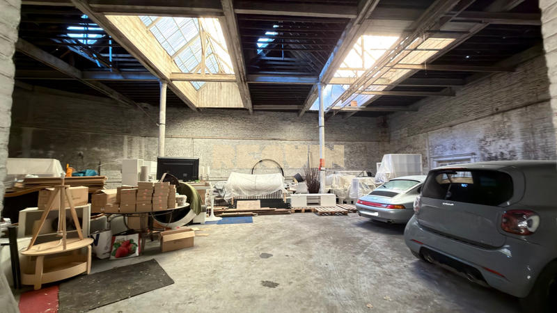 Immeuble - 1 000 m²