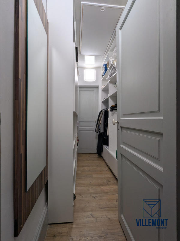 Appartement - 127 m² - 5 pièces