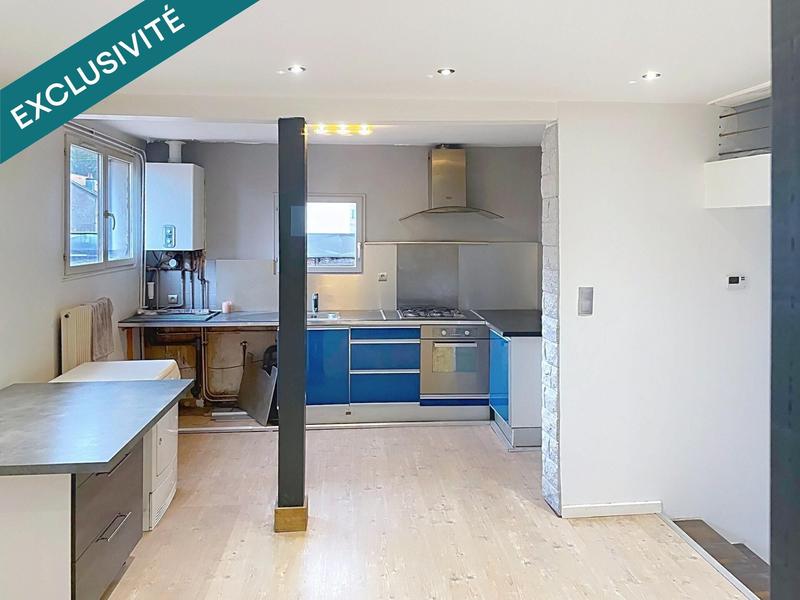 Appartement - 66 m² - 3 pièces