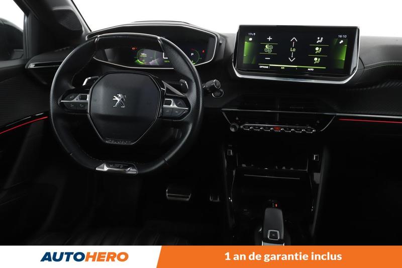 Peugeot 208 1.2 PureTech Gt Pack 130 ch