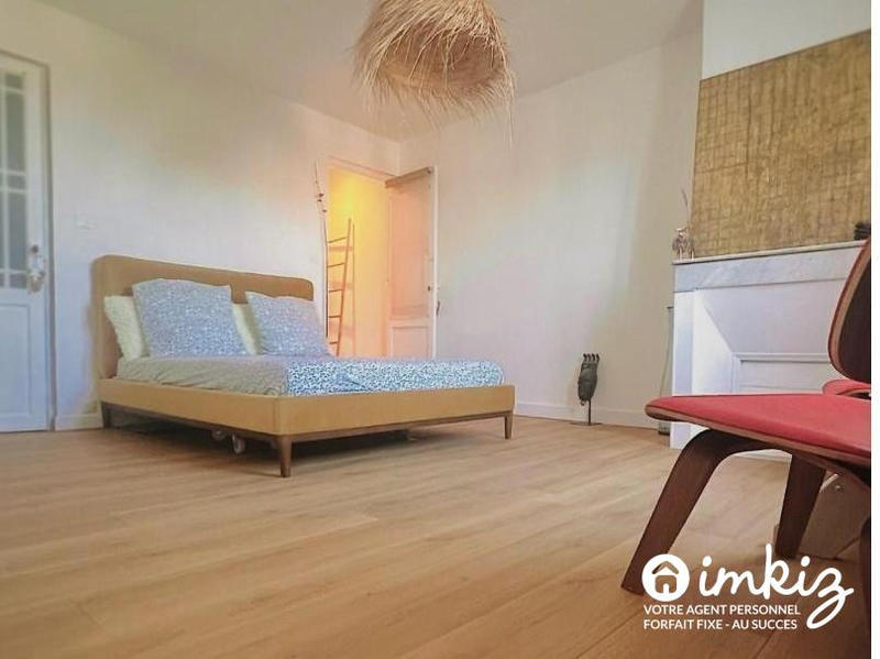 Appartement - 91 m² - 4 pièces