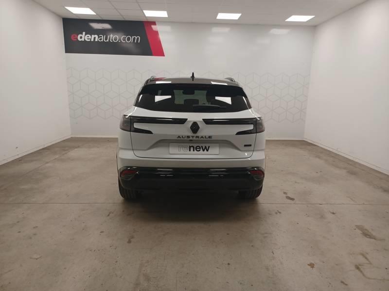 Renault Austral E-Tech full hybrid 200 Gsr2 Techno esprit Alpine