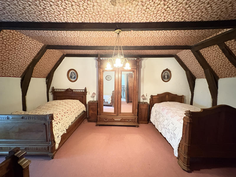 Maison de village - 75 m² - 3 pièces