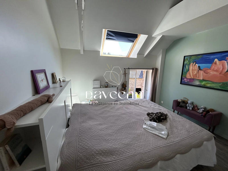 Maison - 170 m² - 7 pièces