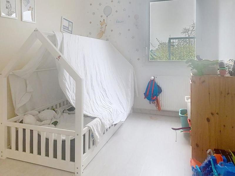 Maison - 83 m² - 5 pièces