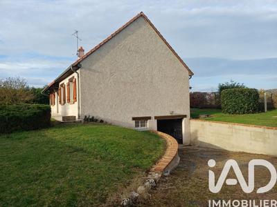 Maison - 83 m² - 4 pièces