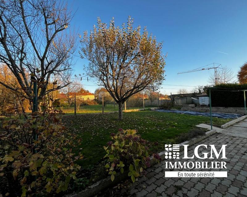 Maison - 95 m² - 4 pièces