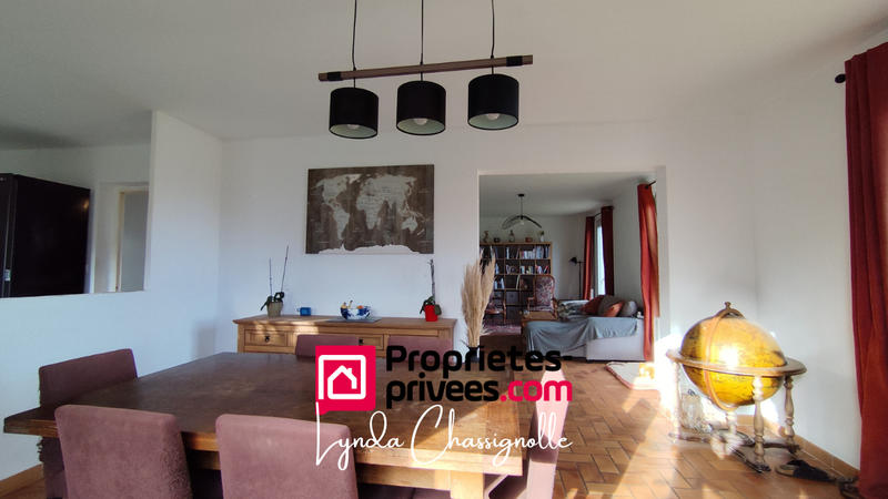 Maison - 145 m² - 6 pièces