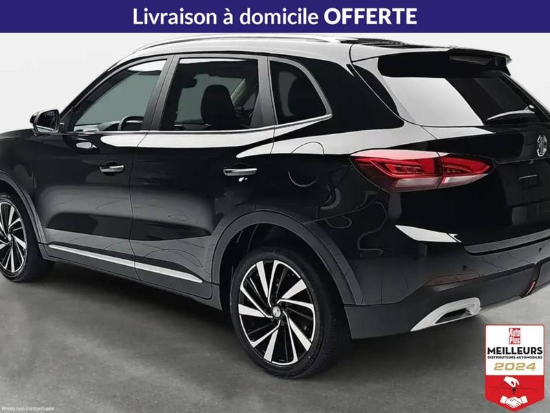 Mg Zs Hybrid+ 197 Luxury