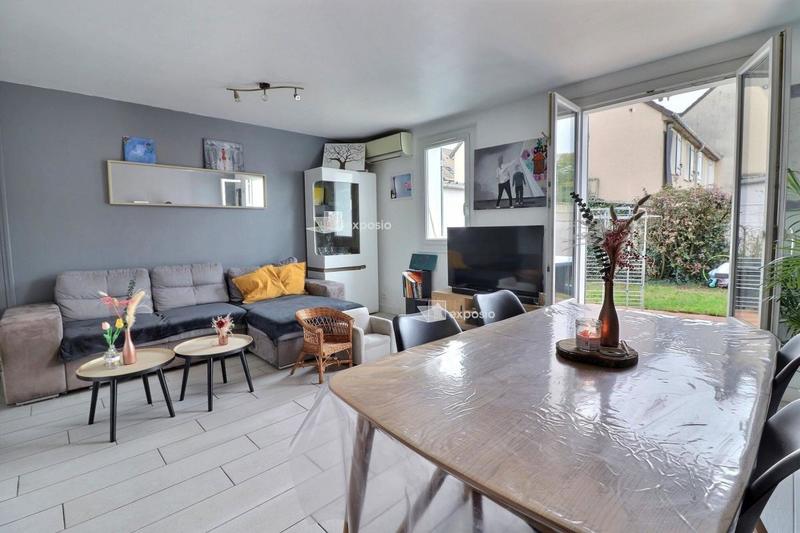 Maison - 75 m² - 4 pièces