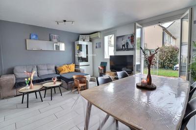 Maison - 75 m² - 4 pièces