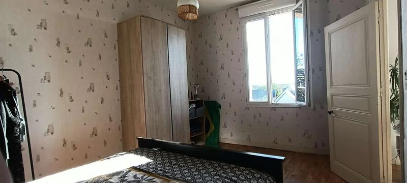 Maison - 110 m² - 6 pièces