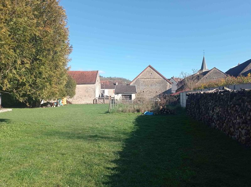 Maison ancienne - 183 m² - 6 pièces