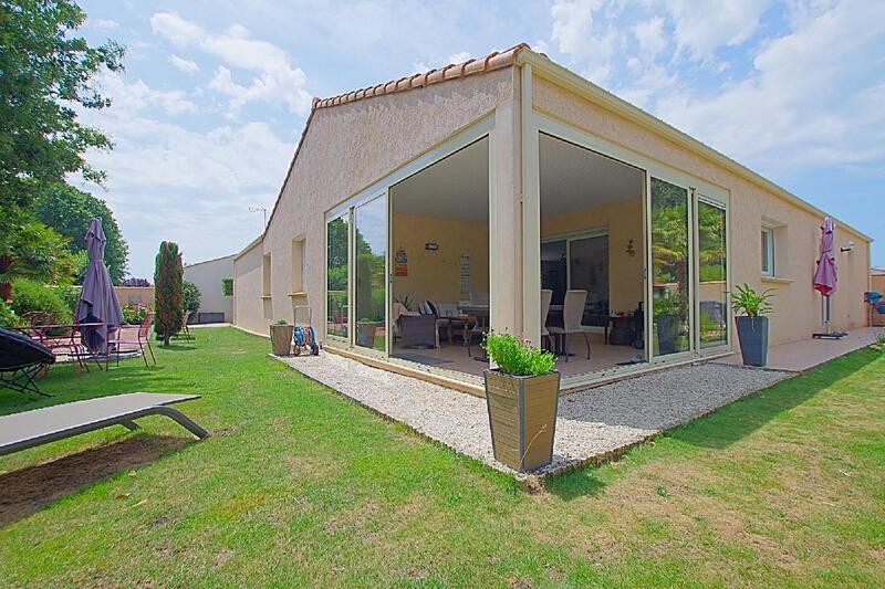 Maison - 143 m² - 5 pièces