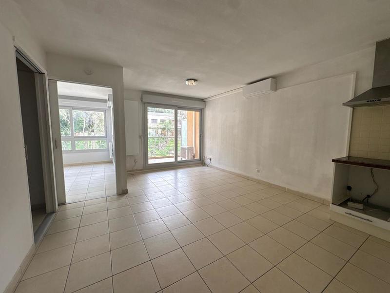 Appartement - 38 m² - 2 pièces