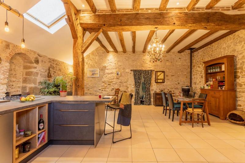 Maison - 117 m² - 4 pièces