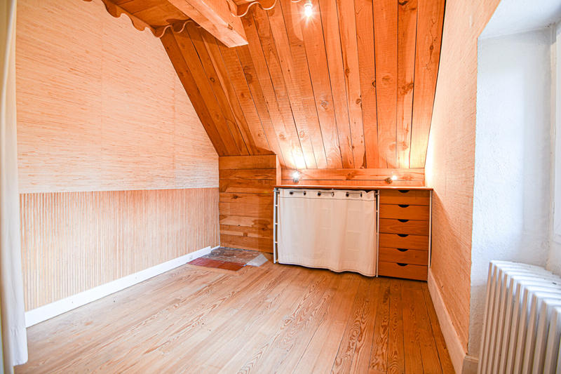 Maison de village - 180 m² - 6 pièces