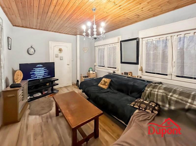 Maison - 75 m² - 5 pièces