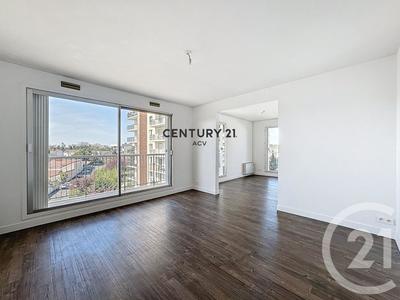 Appartement - 60 m² - 3 pièces