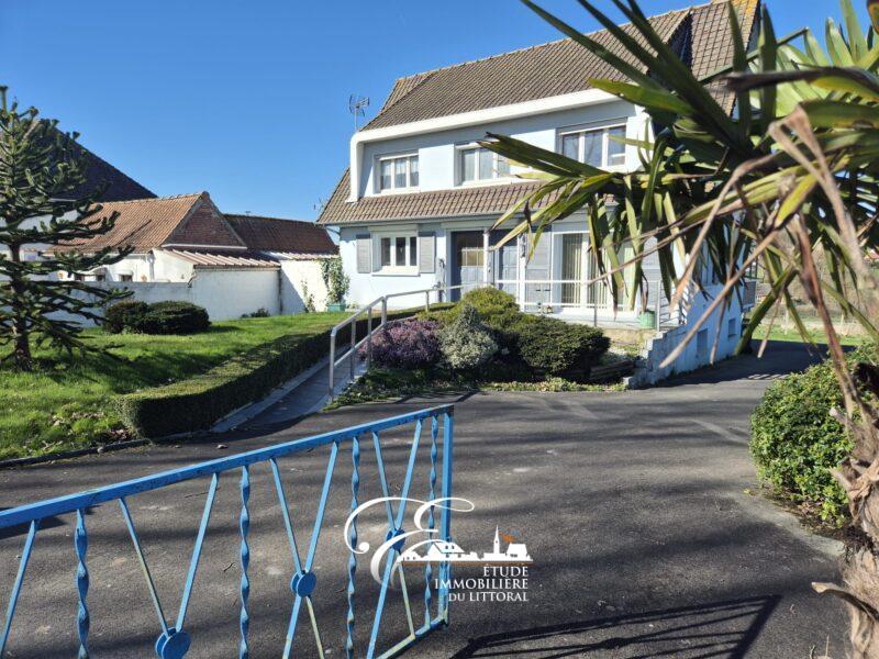 Maison de campagne - 129 m² - 5 pièces