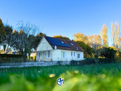 Maison ancienne - 90 m² - 4 pièces