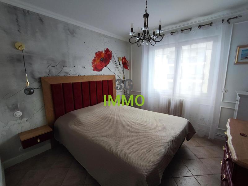 Appartement - 79 m² - 3 pièces