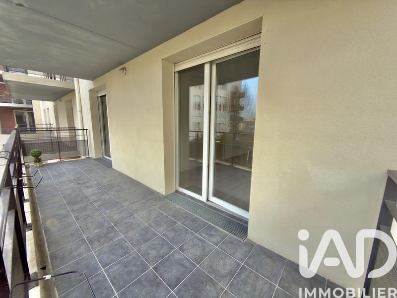 Appartement - 50 m² - 2 pièces