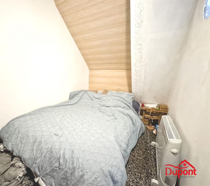 Maison - 60 m² - 4 pièces