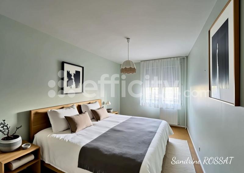 Appartement - 84 m² - 4 pièces