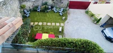 Maison ancienne - 128 m² - 5 pièces