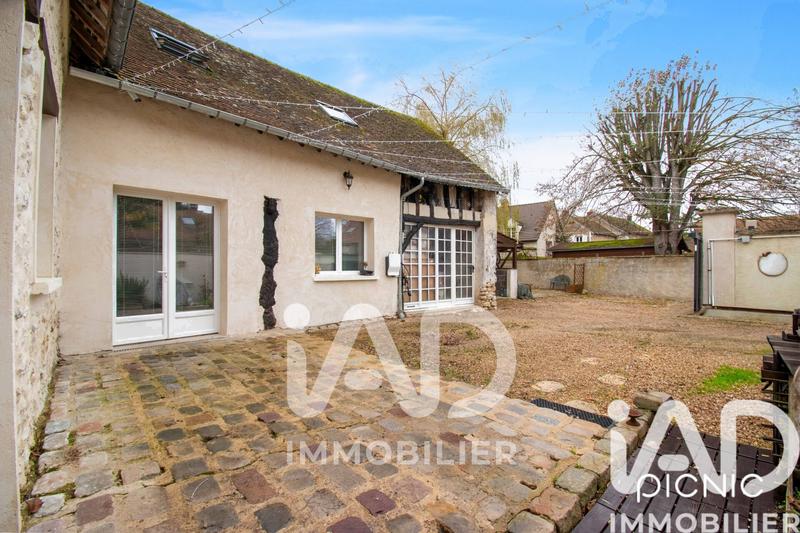 Maison - 149 m² - 7 pièces