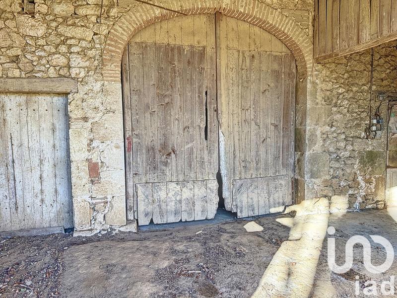 Maison de campagne - 160 m² - 8 pièces