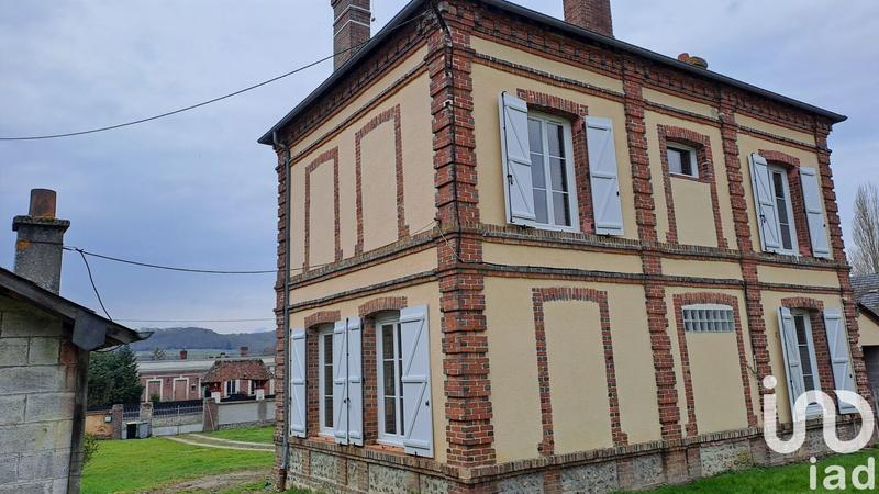 Maison de campagne - 100 m² - 6 pièces