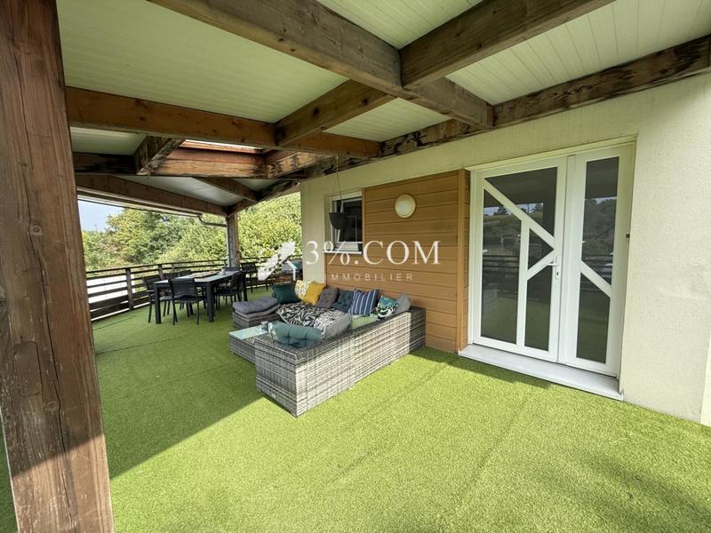 Maison - 170 m² - 7 pièces