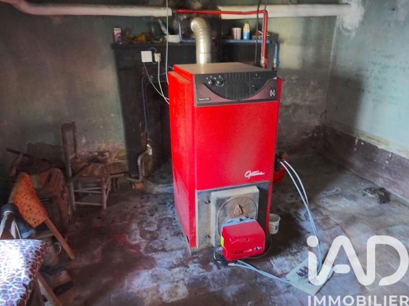 Maison - 69 m² - 5 pièces