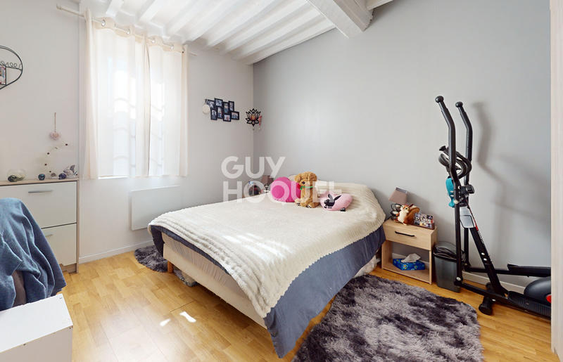 Maison - 105 m² - 4 pièces