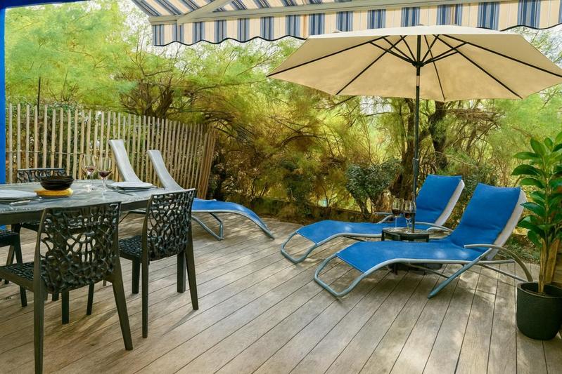 Appartement - 26 m² - 2 pièces