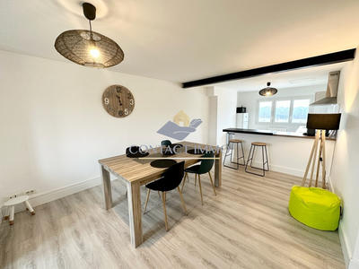 Appartement - 61 m² - 3 pièces