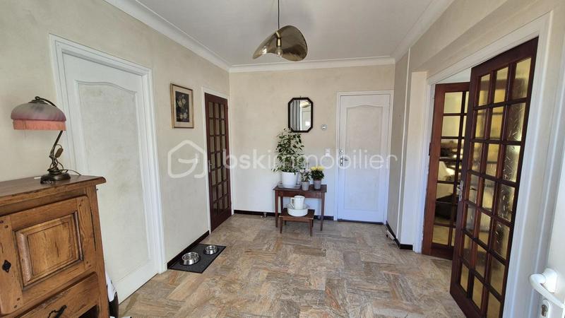 Maison - 116 m² - 5 pièces