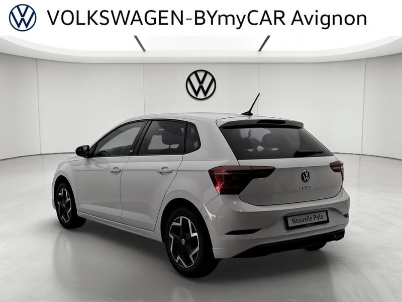 Volkswagen Polo 1.0 Tsi 95 s&amp;S Dsg7 Style Edition 50