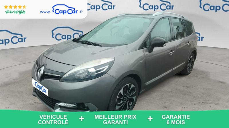 Renault Grand Scénic 3 1.5 dCi Energy 110 eco2 Bose - 7 places Toit ouvrant