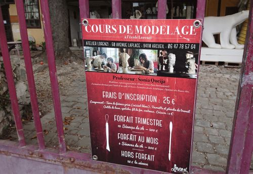 Lorenzi Moulage d'Art