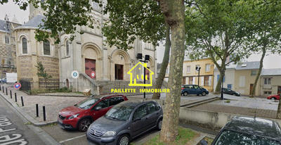 Loft - 65 m² - 2 pièces