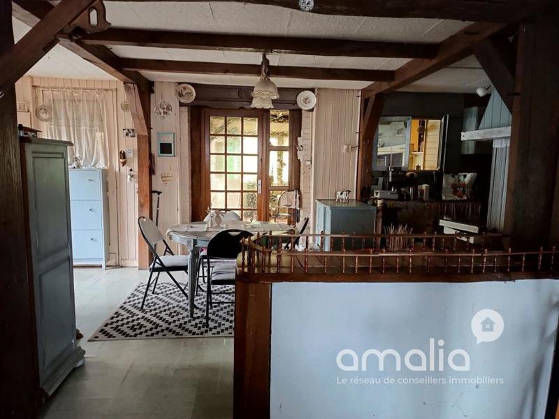 Maison - 161 m² - 7 pièces