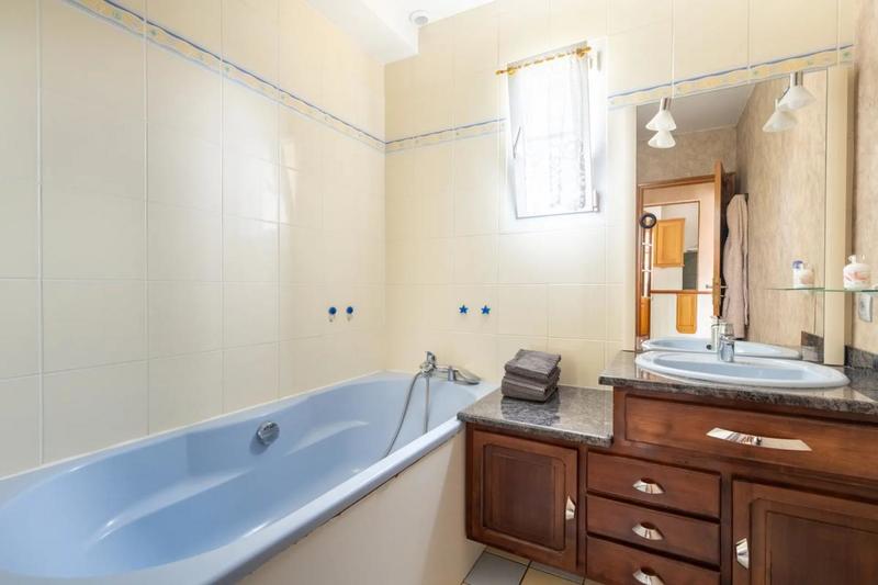 Maison - 123 m² - 6 pièces