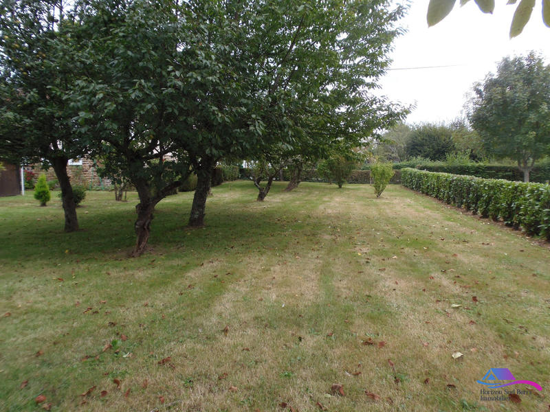 Maison - 65 m² - 4 pièces