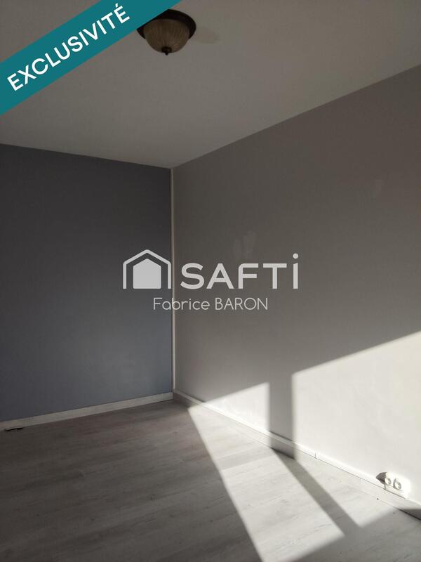 Maison - 133 m² - 6 pièces