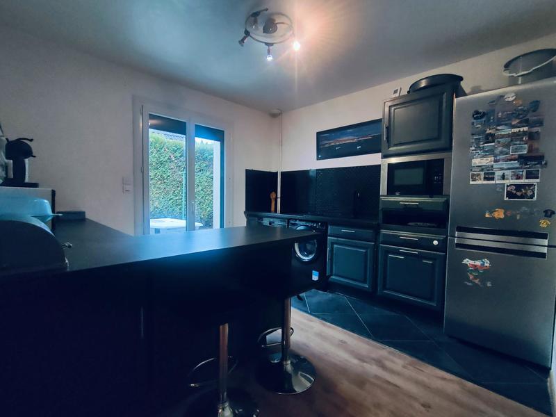 Maison - 107 m² - 7 pièces