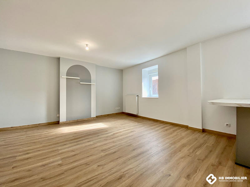 Appartement - 48 m² - 2 pièces