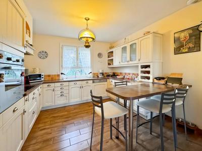 Maison - 118 m² - 4 pièces